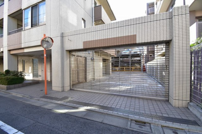【駐車場】 | リベール多摩川