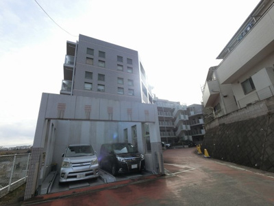 【外観】 | グランドメゾン氷取沢 | 外観部分