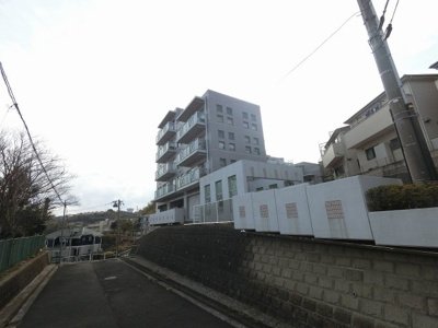 【外観】 | グランドメゾン氷取沢 | 外観部分