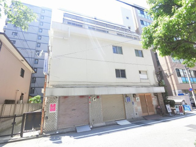 【外観】 | ホワイトマンション