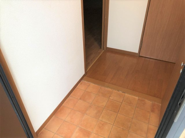 【玄関】 | メゾン・ルミエール
