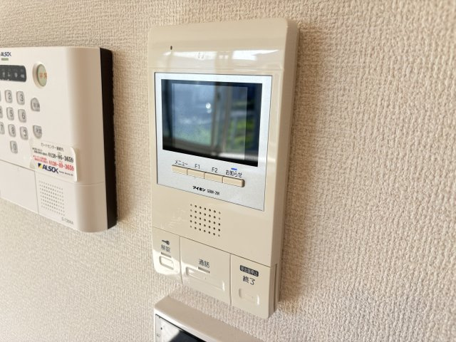 サニーヴィラのセキュリティ