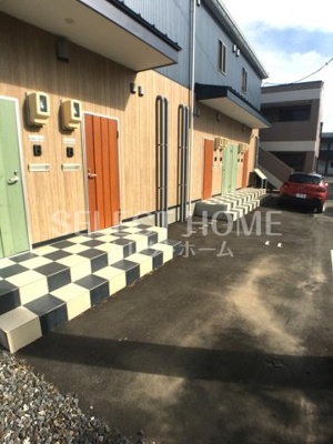 【駐車場】 | Ｂｅｌｌ　Ｍａｒｉｎｅ | 駐車場に車を止められます