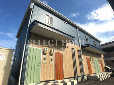 【エントランス】 | Ｂｅｌｌ　Ｍａｒｉｎｅ | 落ち着いたエントランスです