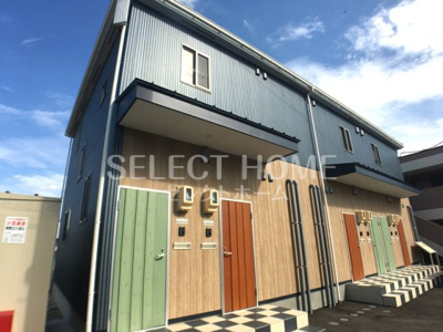 【外観】 | Ｂｅｌｌ　Ｍａｒｉｎｅ | 外観もきれいです