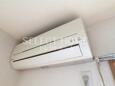 【設備】 | シャトーリ幸田 | エアコン付き