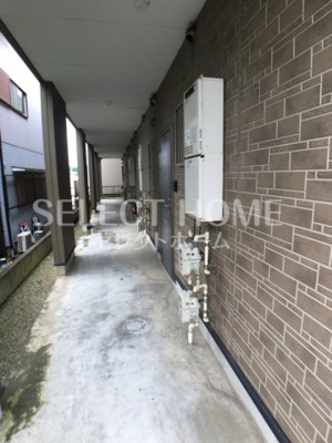 【エントランス】 | シャトーリ幸田 | 毎日通るエントランスはこのようになっています