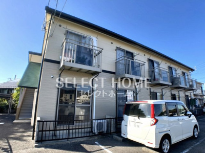 【外観】 | シャトーリ幸田 | 外観です