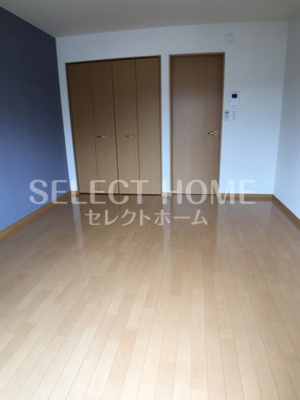 【居間・リビング】 | シャトーリ幸田 | おしゃれな居間です