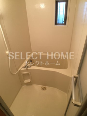 【浴室】 | シャトーリ幸田 | きれいなお風呂です