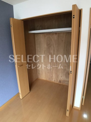 【収納】 | シャトーリ幸田 | 十分な収納スペースがあります