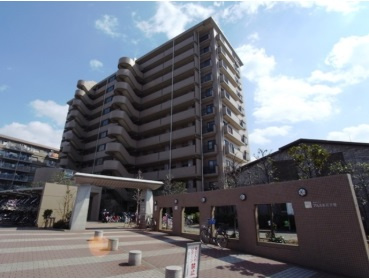 【外観】 | 東急ドエルアルスお花茶屋