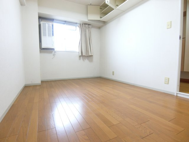 ライオンズマンション千代田弐番館の寝室