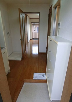 【玄関】 | ハイツ光