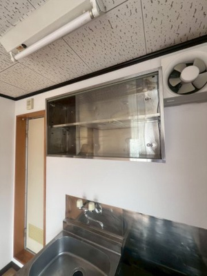 【キッチン】 | ハイツ373