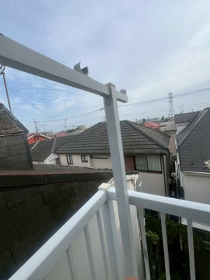 【展望】 | ハイツ373