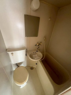 【洗面所】 | ハイツ373