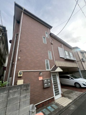 【外観】 | ハイツ373