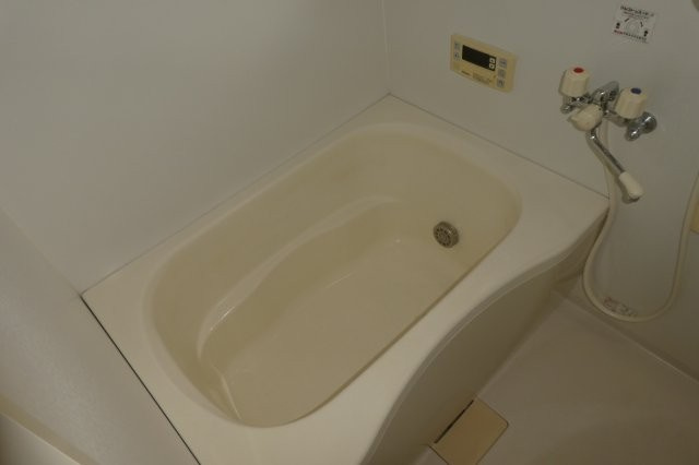 アンシャンテ新田Ａの浴室