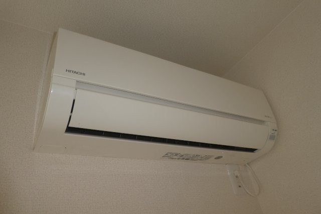 アンシャンテ新田Ａの設備|エアコン