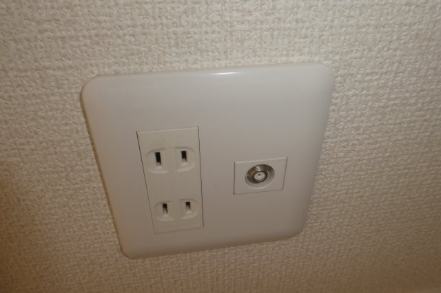 アンシャンテ新田Ａの設備|ＴＶジャック