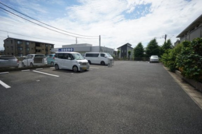 【駐車場】 | フロントハイム