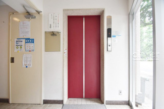【その他共用部分】 | エレベーター