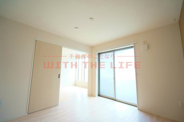 ユニヴァリィサクセス【10,000円キャッシュバック対象物件】の寝室|落ち着いて過ごせるお部屋なので、寝室にいかがでしょうか