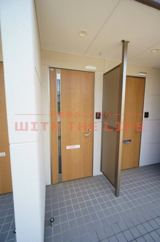 ユニヴァリィサクセス【10,000円キャッシュバック対象物件】のロビー|ロビーです