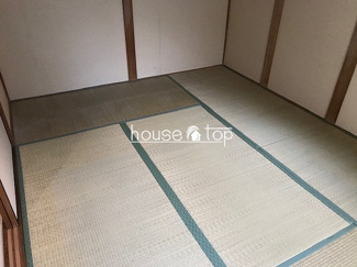 【和室】 | 西宮市小松南町3丁目　貸家