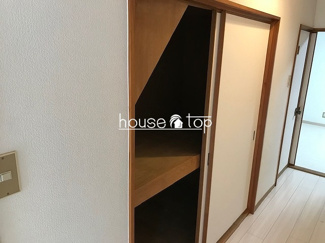 【収納】 | 西宮市小松南町3丁目　貸家