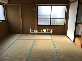 【和室】 | 西宮市小松南町3丁目　貸家