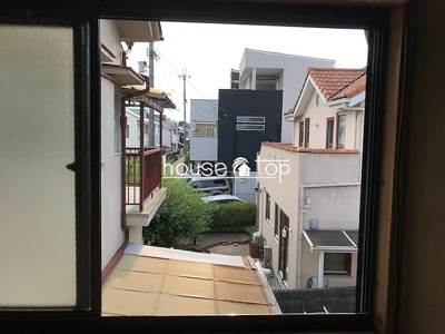 【展望】 | 西宮市小松南町3丁目　貸家