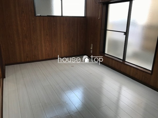 【洋室】 | 西宮市小松南町3丁目　貸家