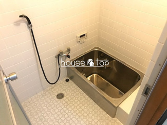 【浴室】 | 西宮市小松南町3丁目　貸家