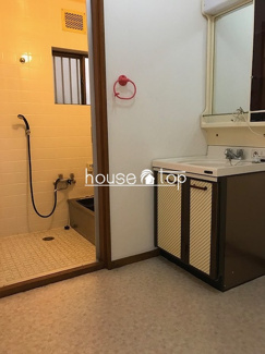 【独立洗面台】 | 西宮市小松南町3丁目　貸家