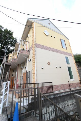 ユナイト横浜ジュセリーノの外観