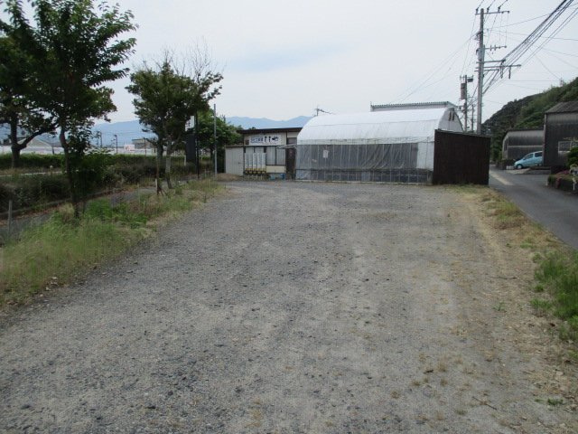 大土井借地（店舗付き）