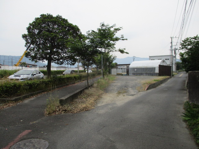 大土井借地（店舗付き）