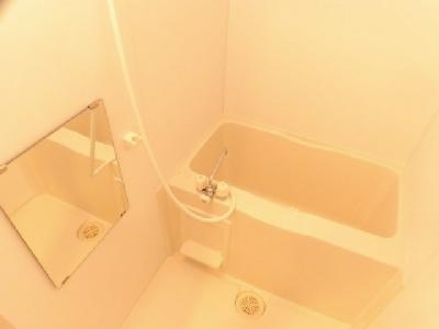 グランシティレジデンス京都駅前（旧GARNET RESIDENCE 七条河原町）の浴室|浴室