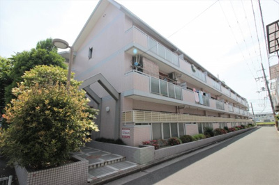 【外観】 | 松岡マンションⅡ | 松岡マンション