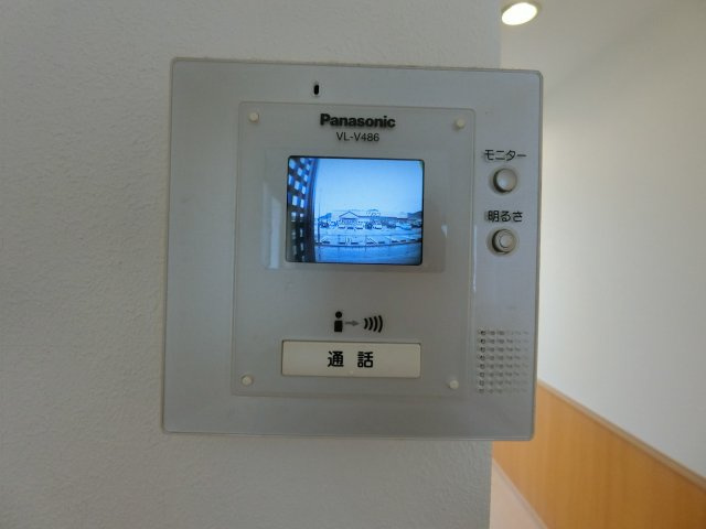 セジュール鈴蘭のセキュリティ
