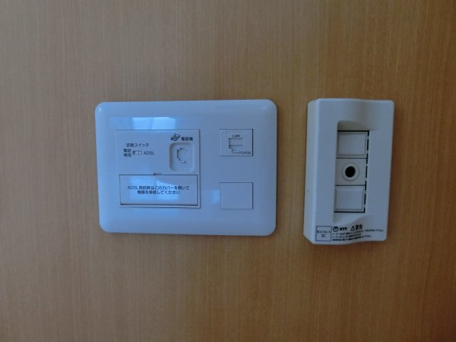 セジュール鈴蘭の設備