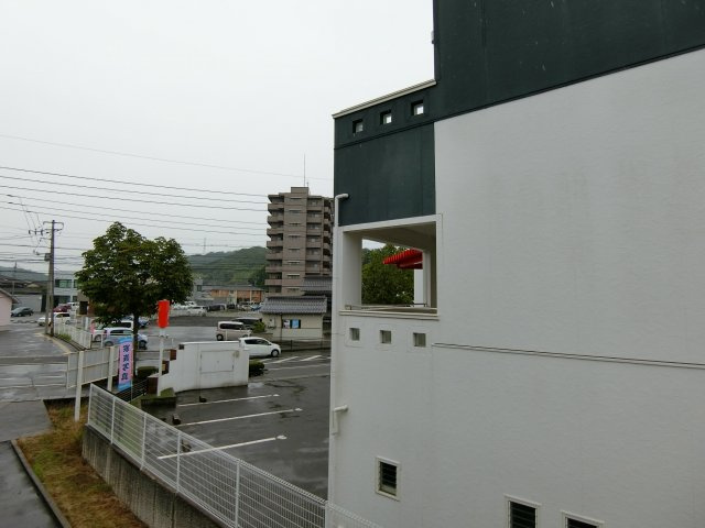 セジュール鈴蘭の展望