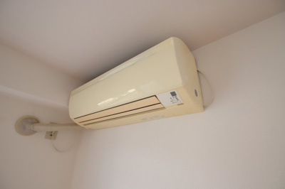 【設備】 | ヘレンド5 | エアコン
