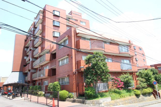 【外観】 | 大規模修繕履歴のある、とてもキレイな外観です♪