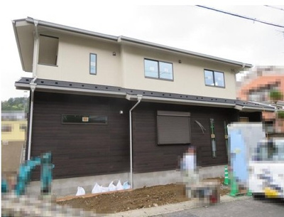 【外観】 | 上高野前田町　新築戸建