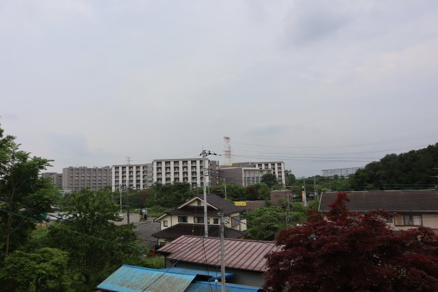 入間郡毛呂山町葛貫　中古戸建　の展望|そばに埼玉医科大学国際医療センターがございます。徒歩３分の距離