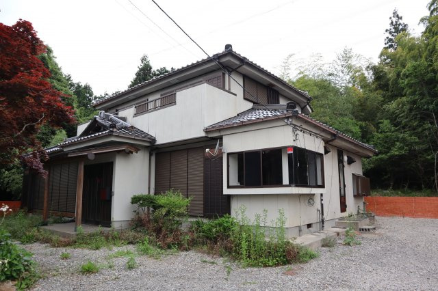 入間郡毛呂山町葛貫　中古戸建　の外観