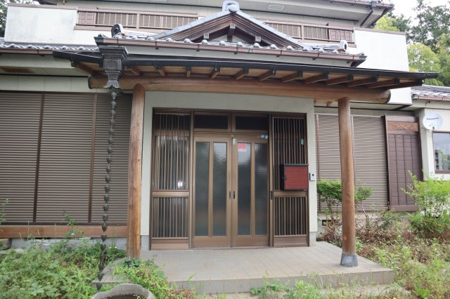 入間郡毛呂山町葛貫　中古戸建　の外観